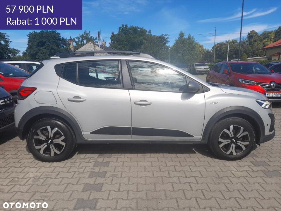 Dacia Sandero Stepway - 5