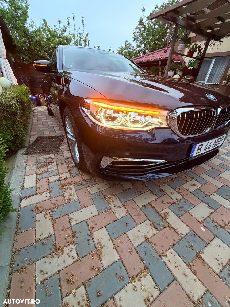 BMW Seria 5 530e xDrive AT PHEV - 7