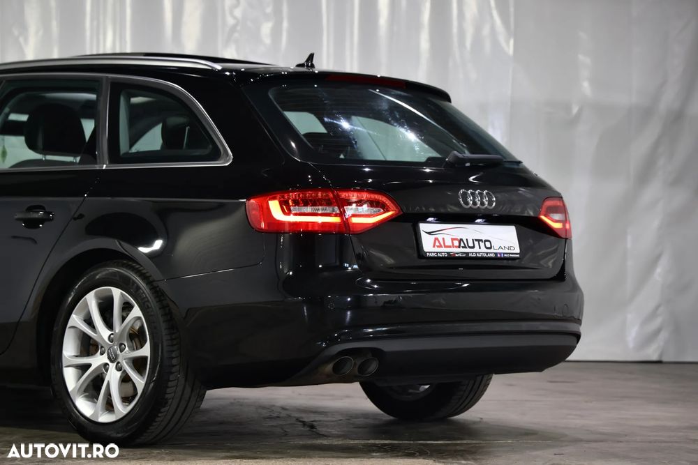 Audi A4 Avant 2.0 TDIe - 24