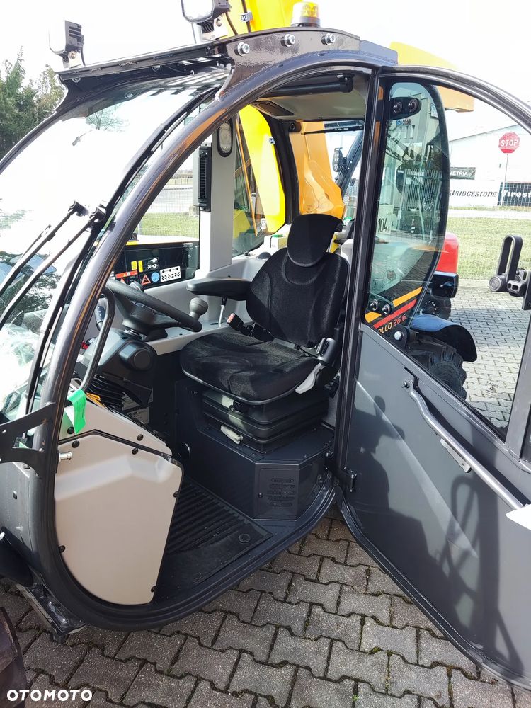 Dieci Mini Agri- APOLLO 26,6 - 15