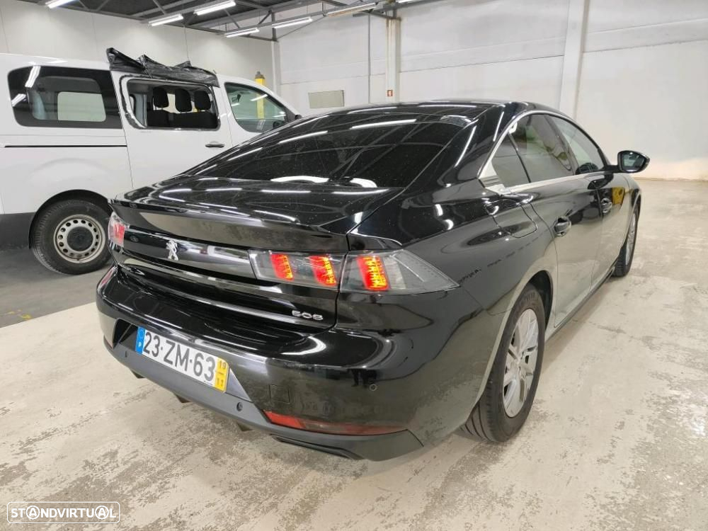 Peugeot 508 - 4