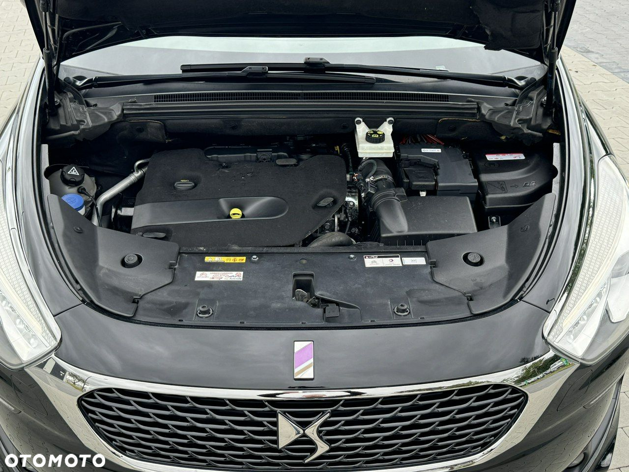 Citroën DS5 BlueHDi 150 Sport Chic - 6