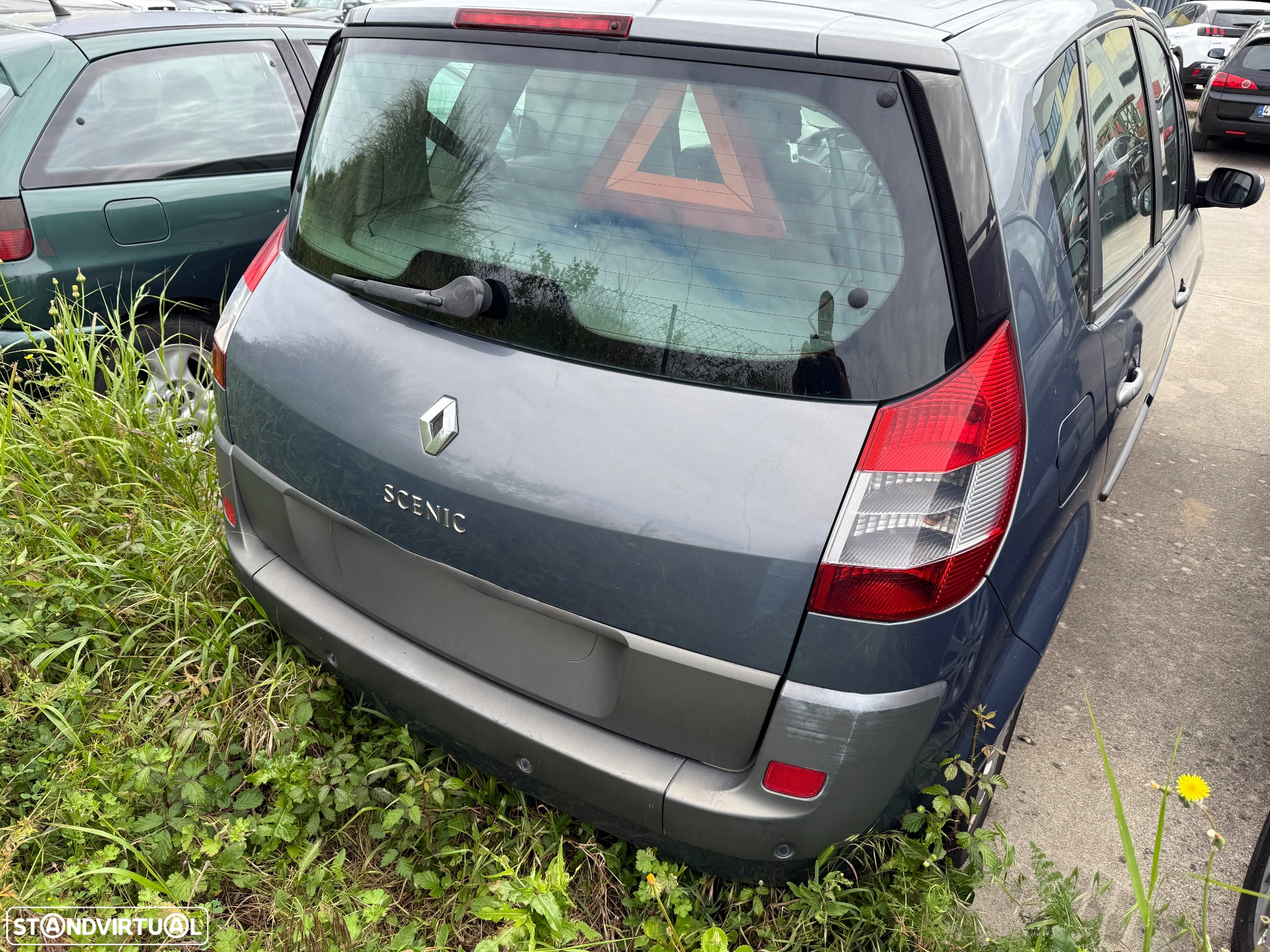 Renault Scenic 1.5Dci de 2006 para Peças - 2