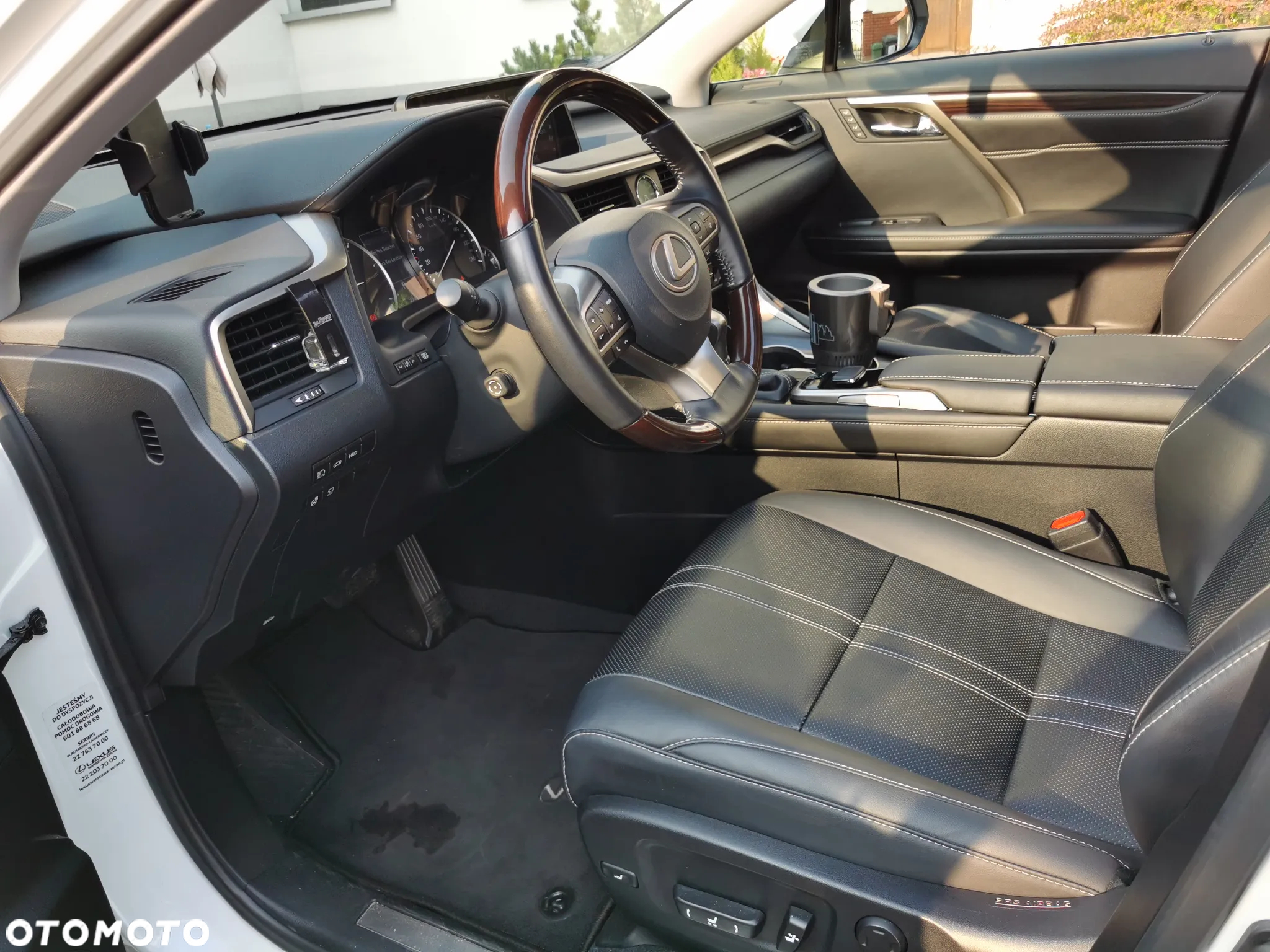 Lexus RX 450h Omotenashi MY19 - 5