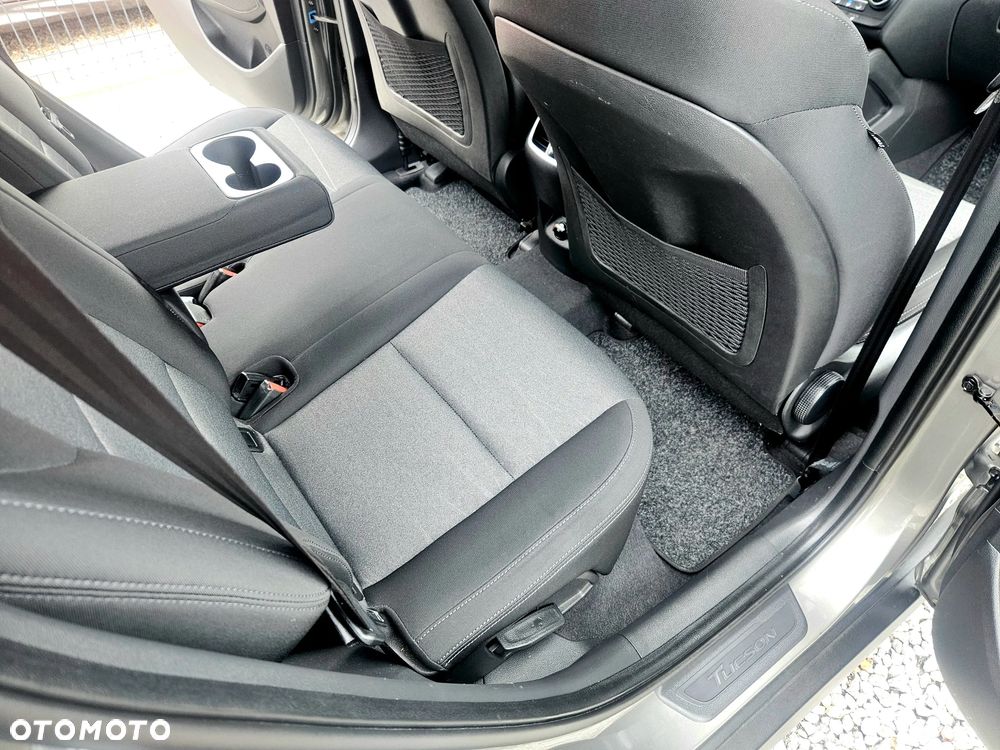 Hyundai Tucson - 23