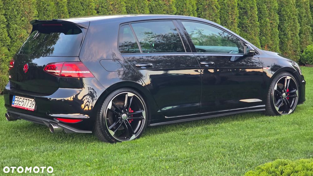 Volkswagen Golf 2.0 TSI BMT GTI - 6