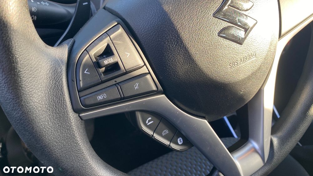 Suzuki Ignis 1.2 Dualjet Hybrid CVT Comfort - 28