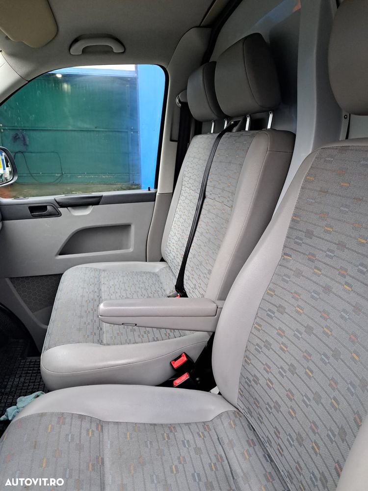 Volkswagen TRANSPORTER - 11