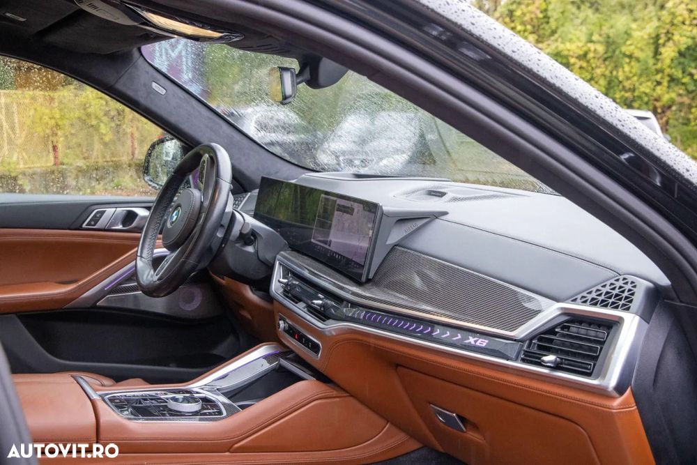 BMW X6 xDrive30d AT MHEV - 31