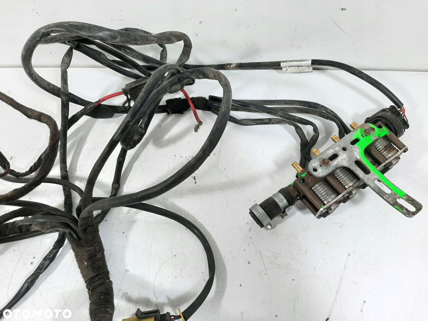 INSTALACJA GAZOWA LPG STAG-4 QBOX BASIC 4CYL STEROWNIK 67R-014903 PAROWNIK - 13