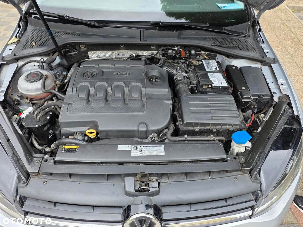 Volkswagen Golf VII 1.6 TDI BMT Trendline - 11