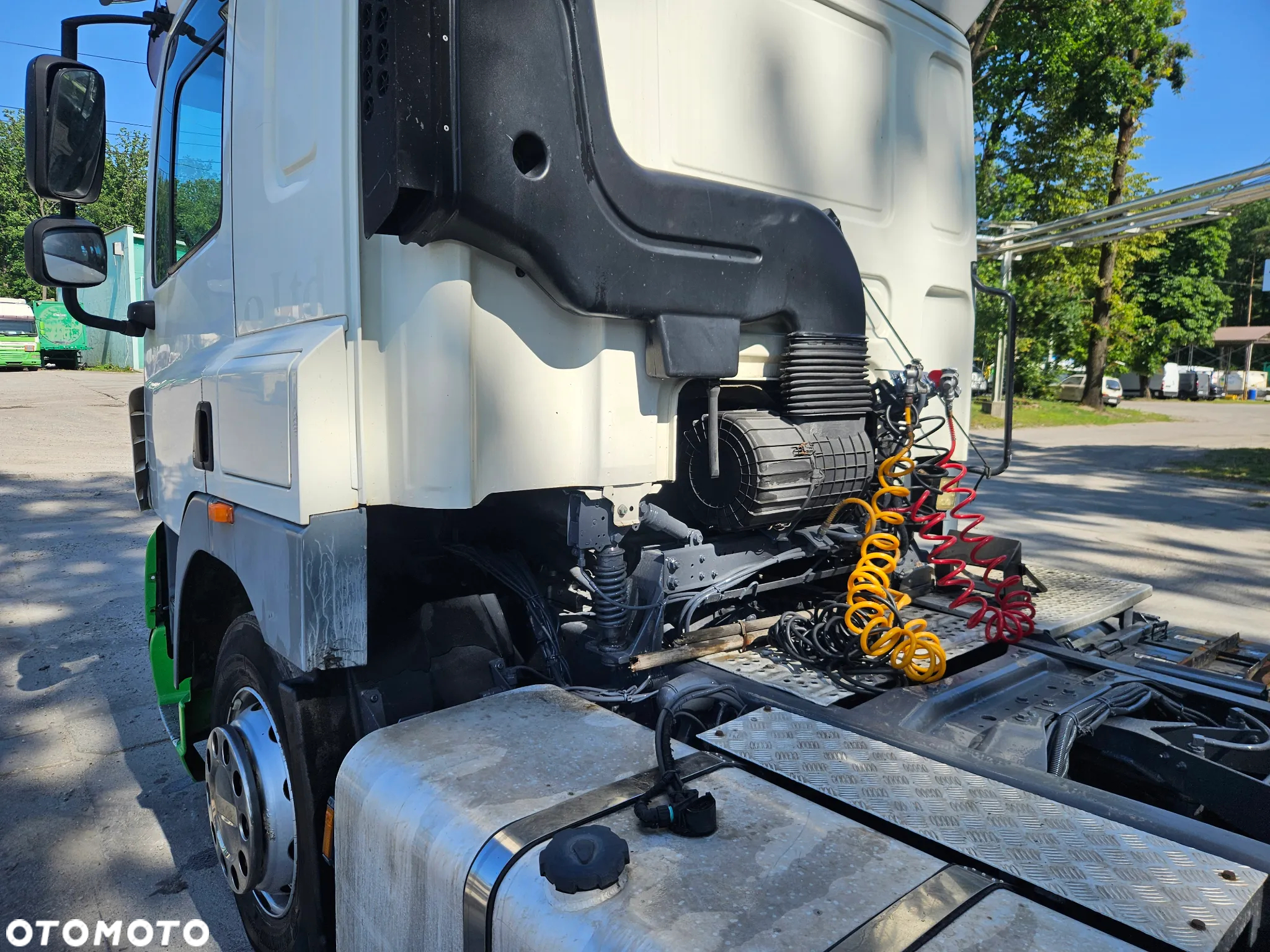 DAF CF - 8