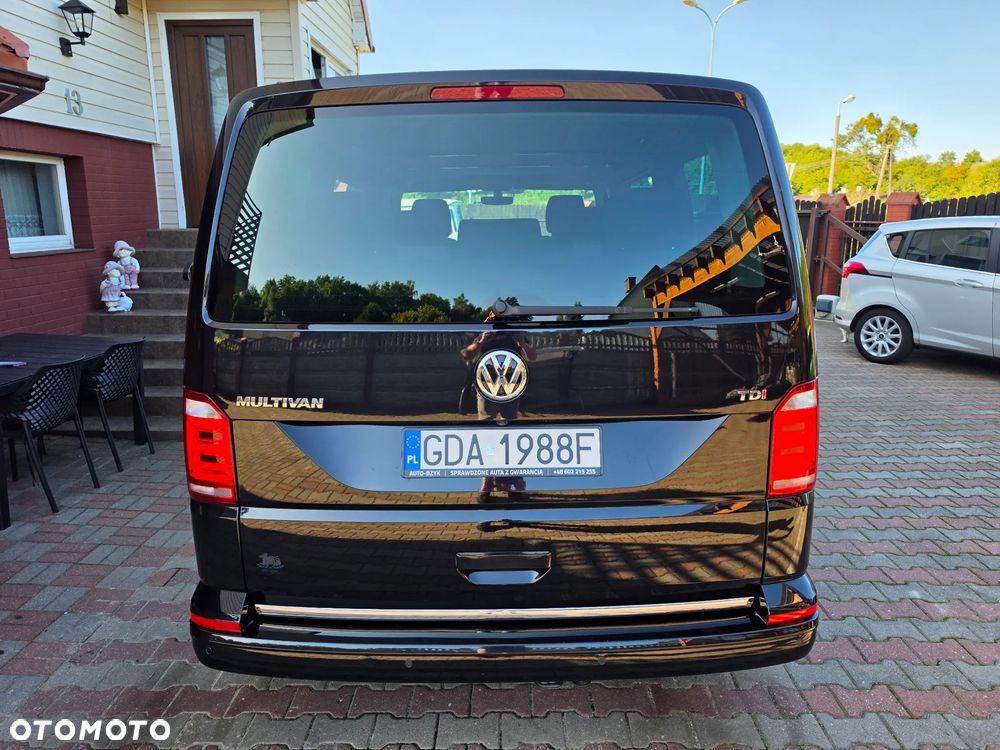 Volkswagen Multivan 2.0 TDI L1 Comfortline - 10