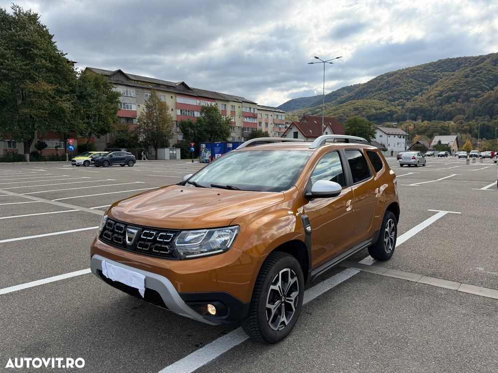 Dacia Duster 1.5 dCi 4x2 Laureate - 1
