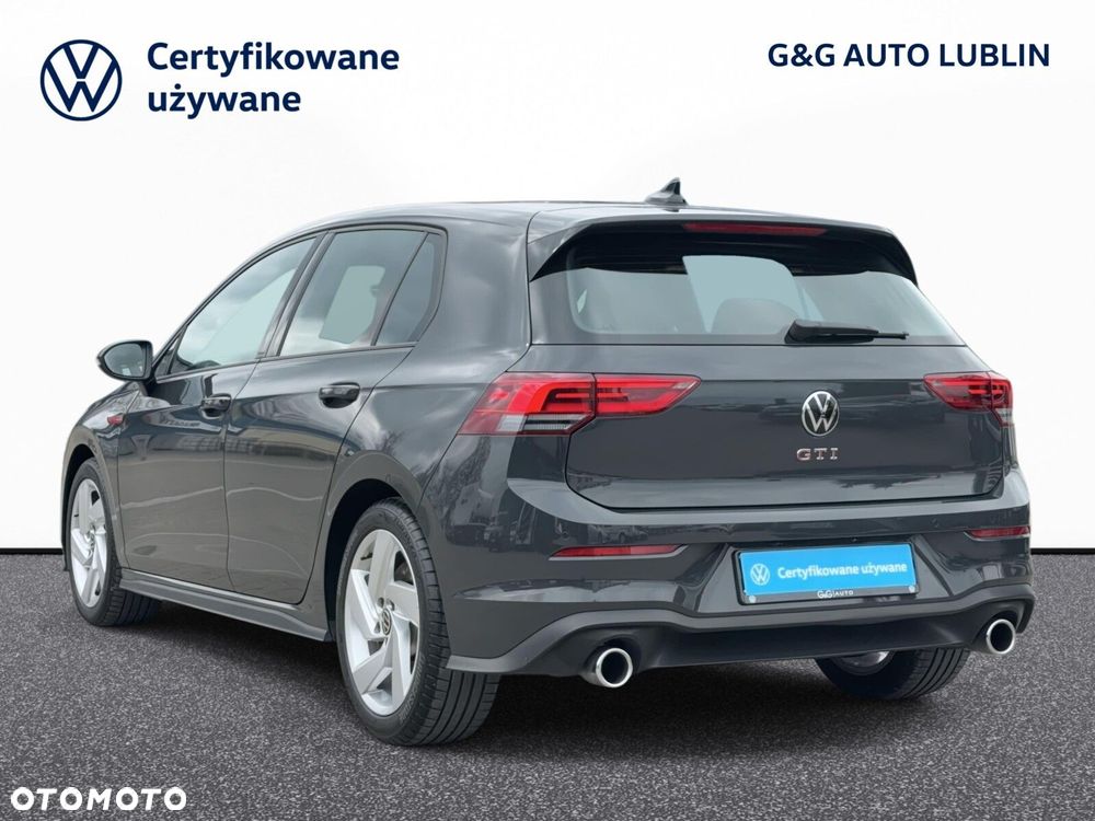 Volkswagen Golf 2.0 TSI GTI DSG - 4