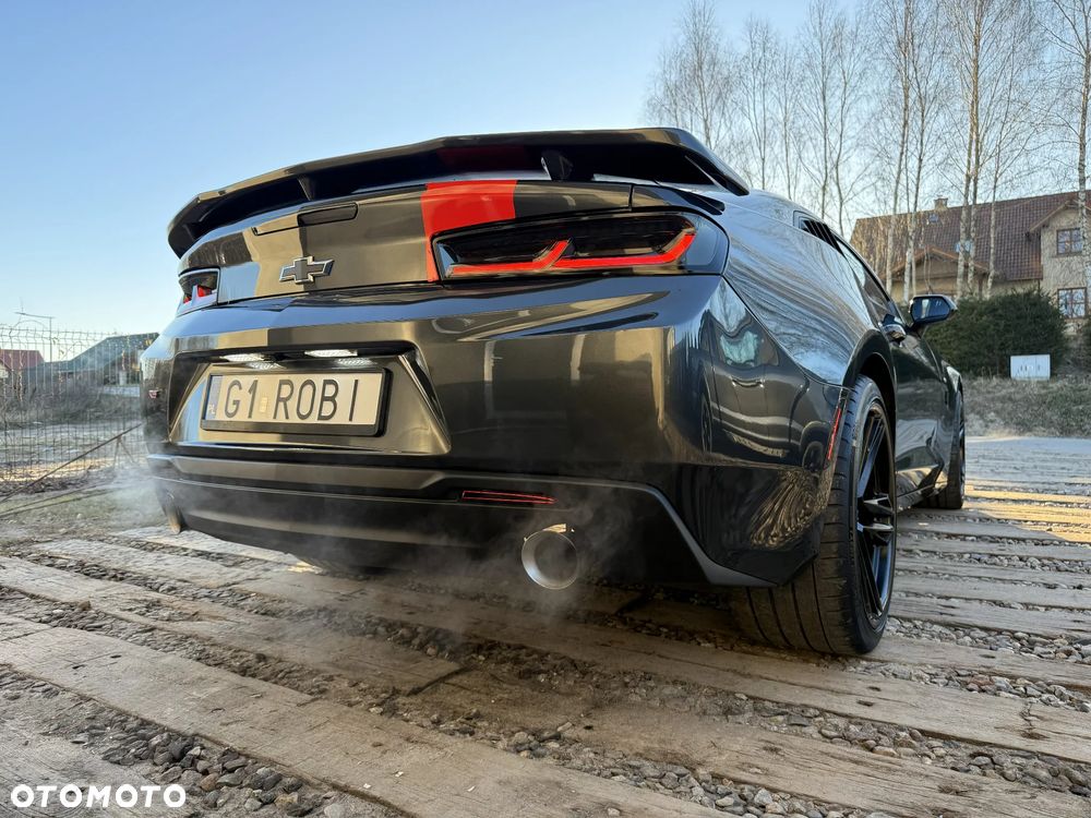 Chevrolet Camaro 2.0 - 31