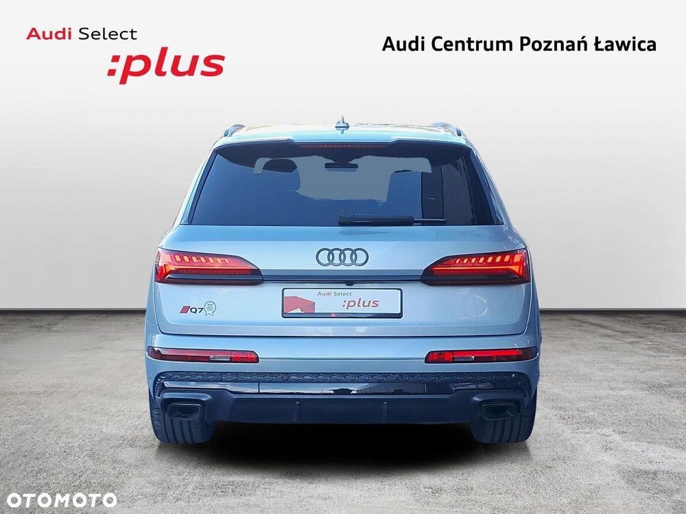 Audi Q7 45 TDI mHEV Quattro S Line Tiptr - 5