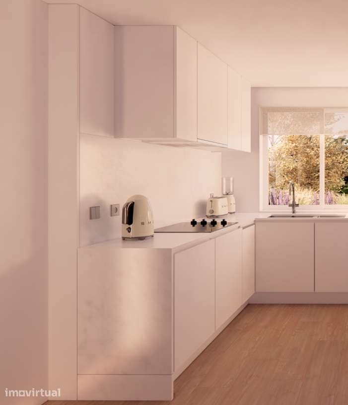 Apartamento T2 Venda em Rio Tinto,Gondomar - Grande imagem: 5/13