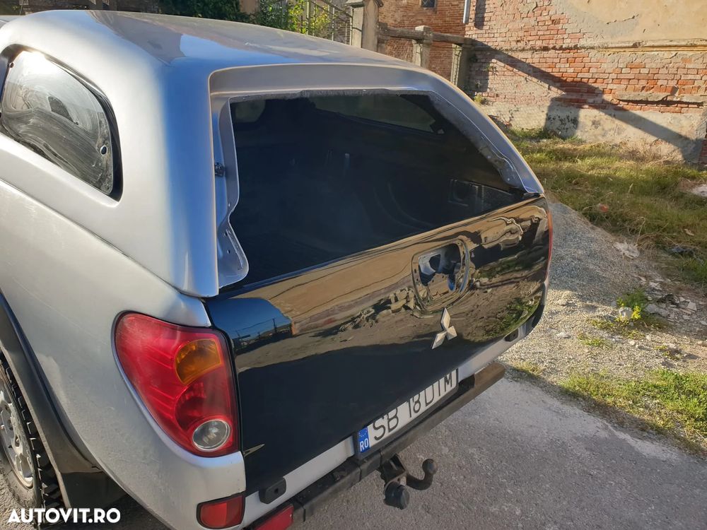 Mitsubishi L200 DC 2.5 DI-D M/T High Power Intense+ U80 - 3