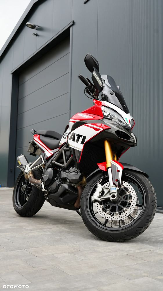 Ducati Multistrada - 1