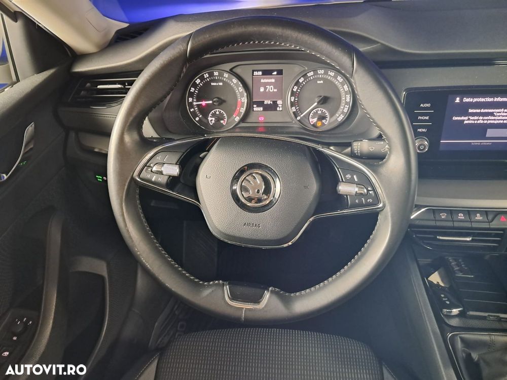 Skoda Octavia - 13