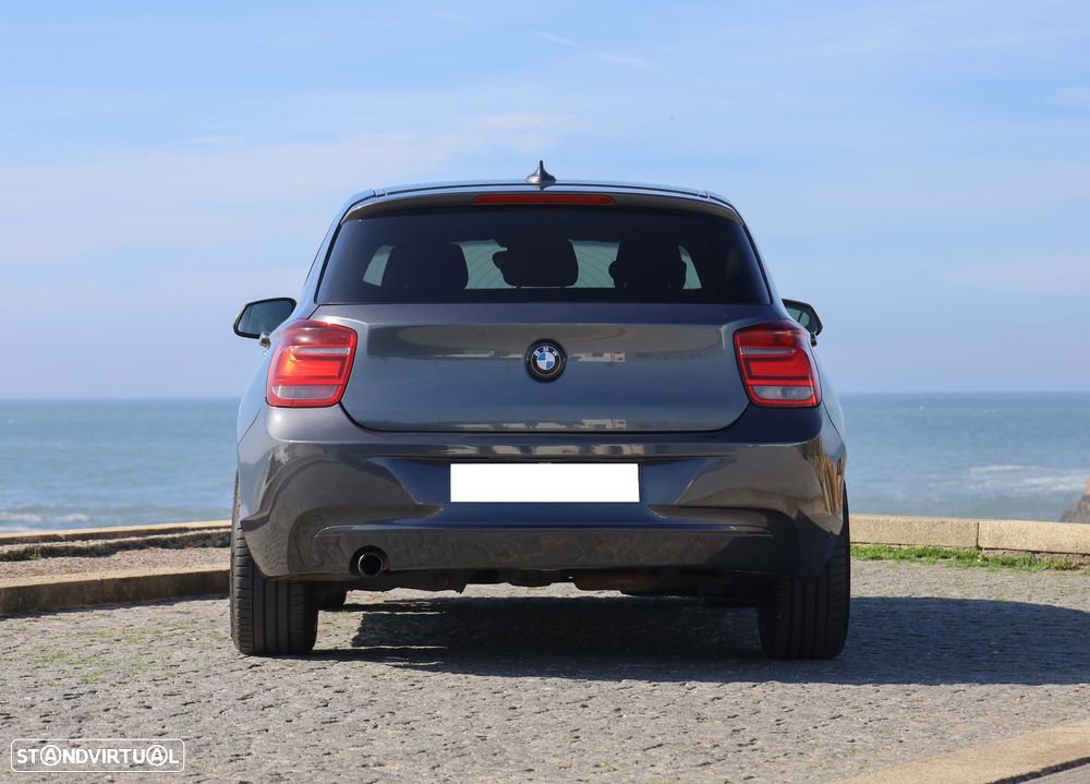 BMW 120 d DPF Edition Sport - 9