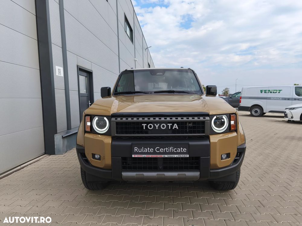 Toyota Land Cruiser 250 - 2