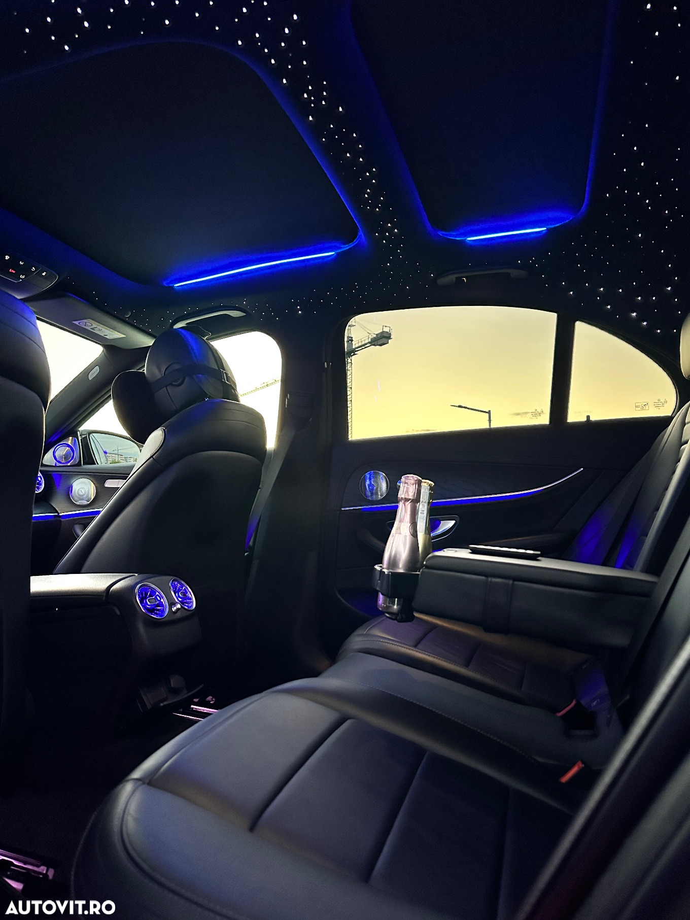 Mercedes-Benz E 220 d Aut. - 10