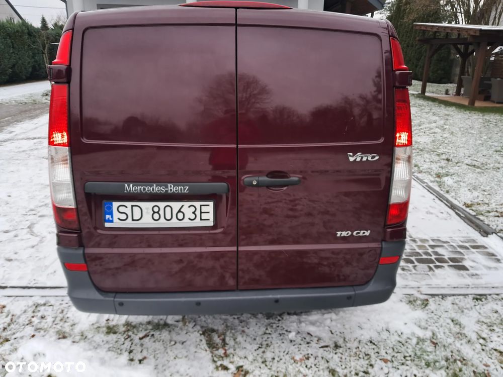 Mercedes-Benz Vito - 6