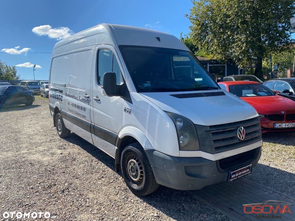 Volkswagen crafter - 17