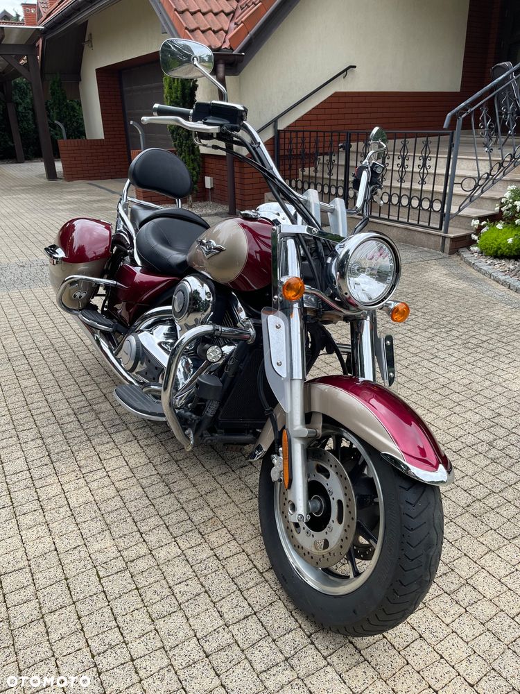 Kawasaki Vulcan - 7
