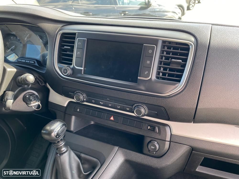 Peugeot Traveller 1.5 BlueHDi L3H1 Active Long - 7