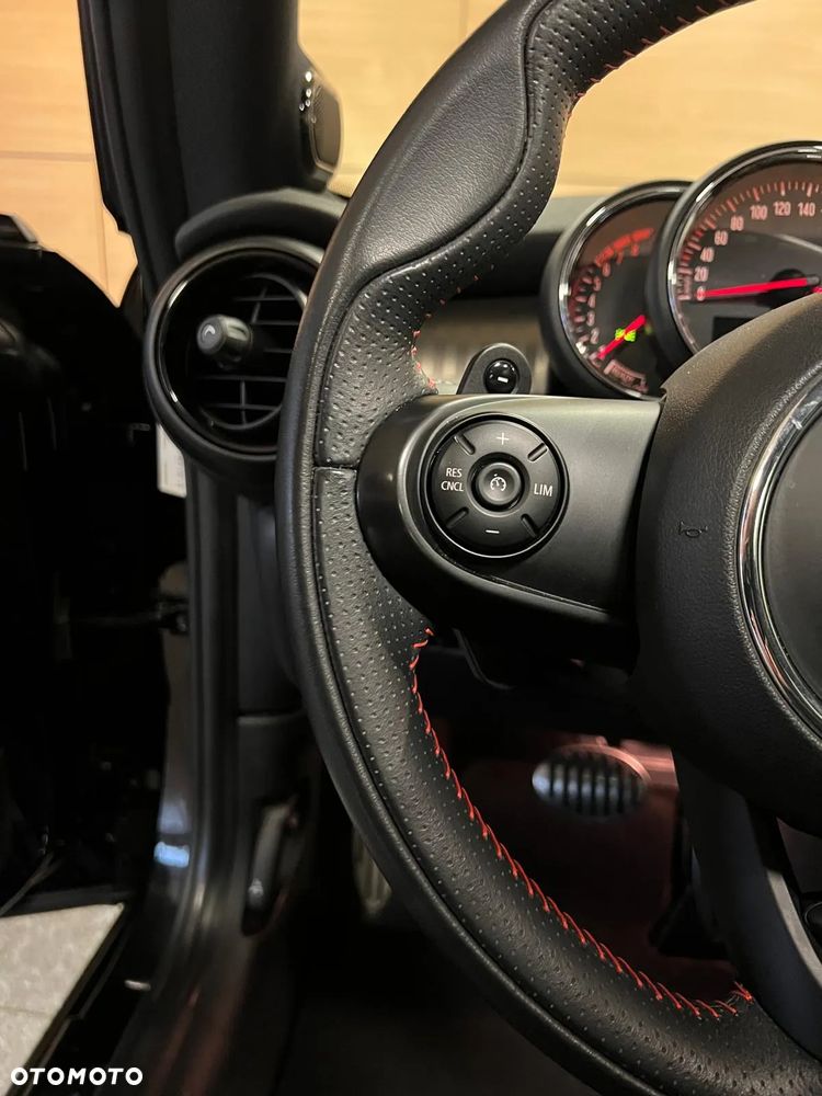 MINI John Cooper Works Copper sport - 15