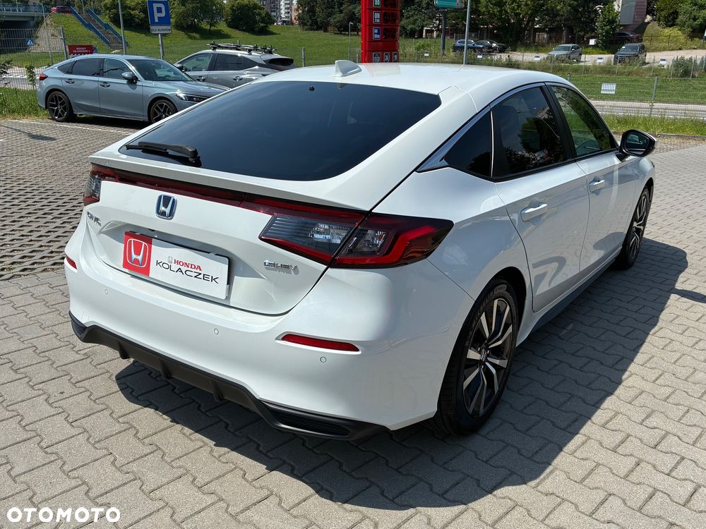 Honda Civic - 7