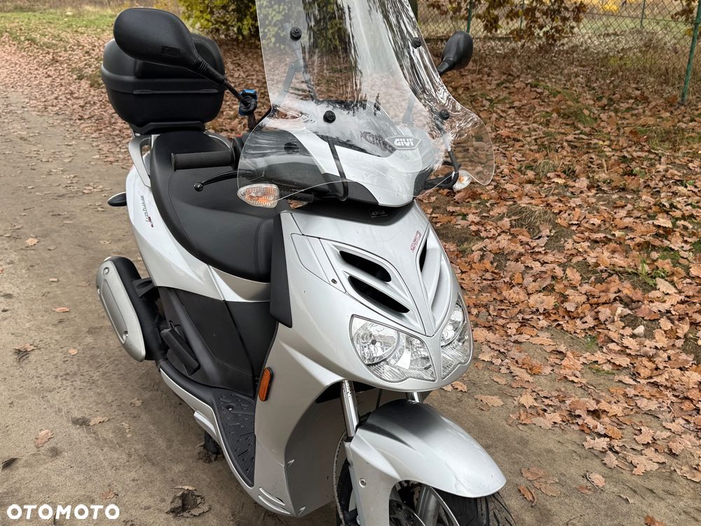 Aprilia Sportcity - 7