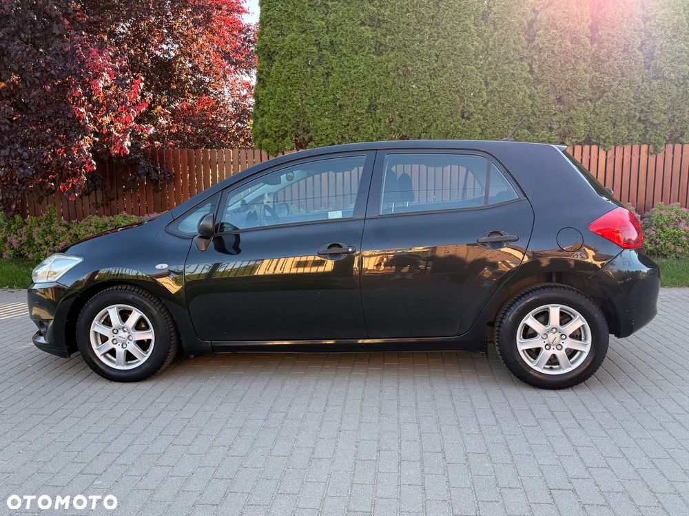 Toyota Auris 1.4 D-4D Edition - 17