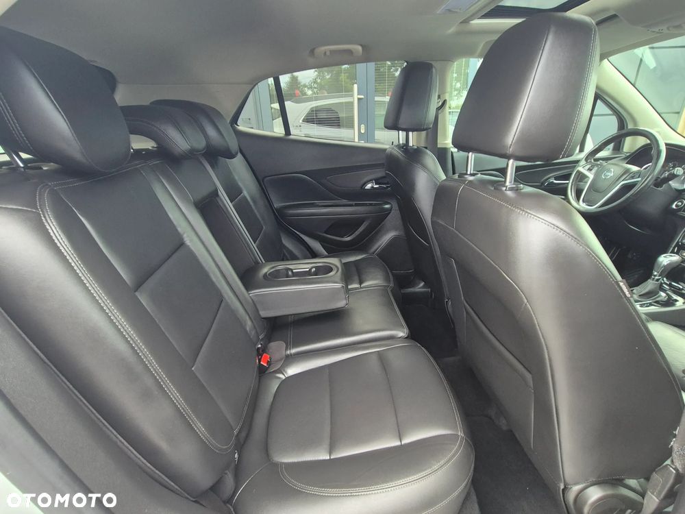 Opel Mokka 1.6 CDTI Automatik Innovation - 30