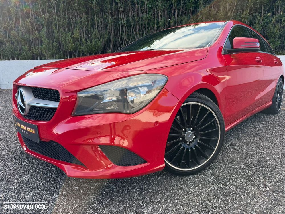 Mercedes-Benz CLA 220 - 16