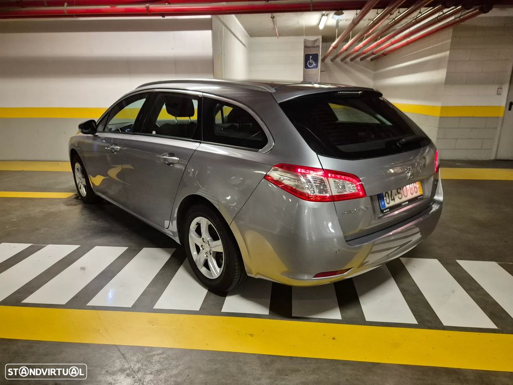 Peugeot 508 SW 1.6 BlueHDi Active - 19
