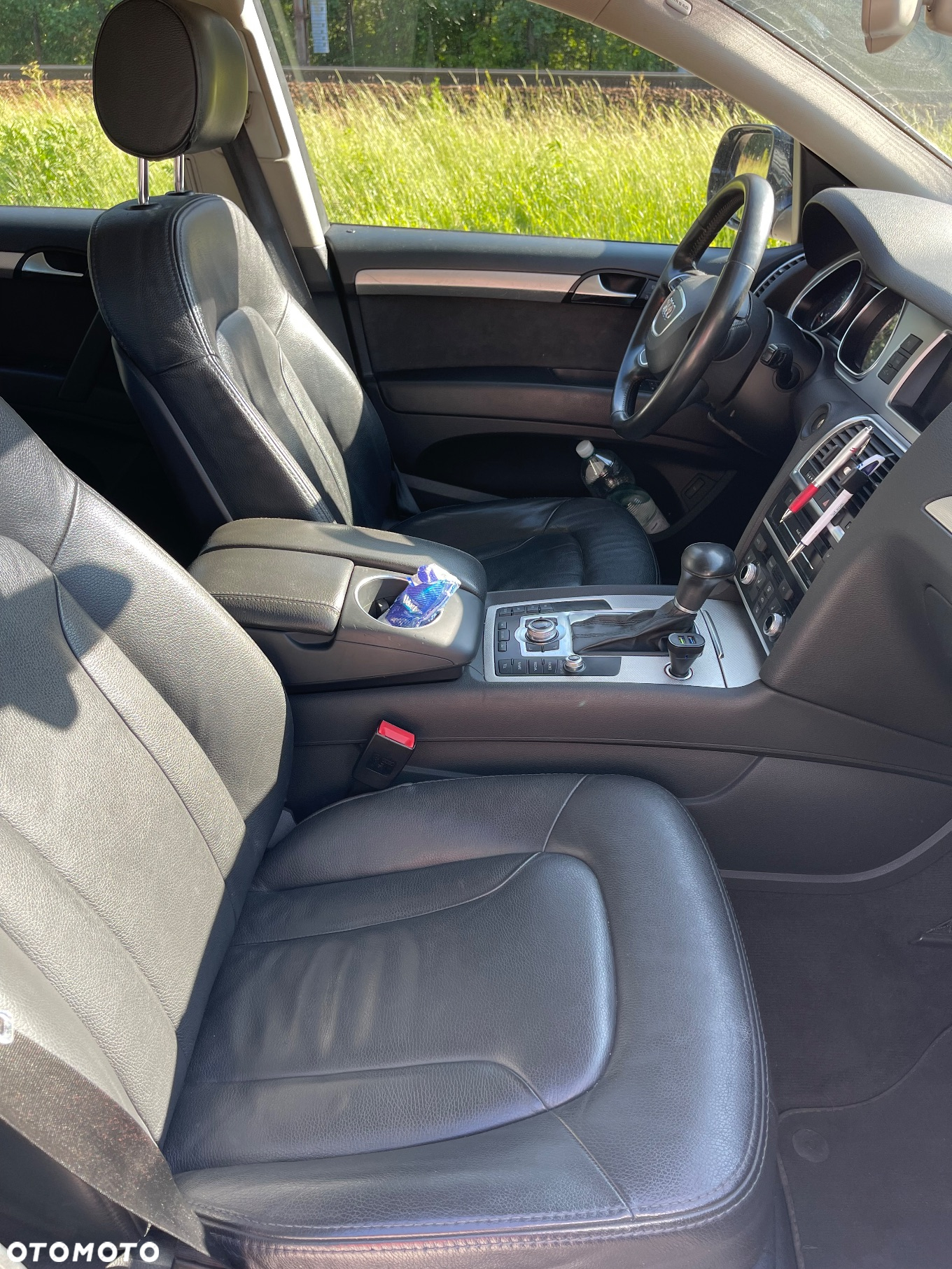 Audi Q7 3.0 TDI DPF Quattro Progressive Tiptr - 9