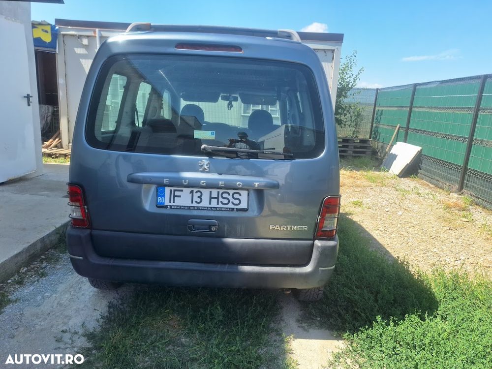 Peugeot Partner - 7
