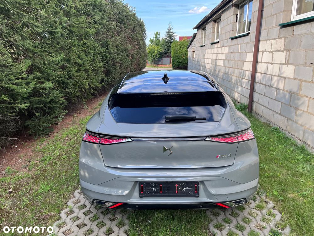 DS Automobiles DS 4 1.5 BlueHDi Performance Line + - 3