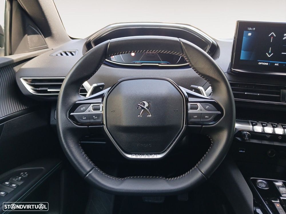 Peugeot 5008 1.5 BlueHDi Allure Pack EAT8 - 12