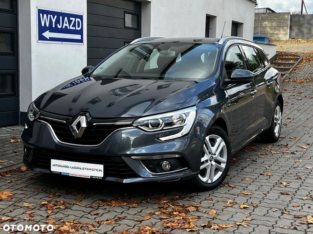 Renault Megane Grandtour TCe 140 GPF BUSINESS EDITION - 1
