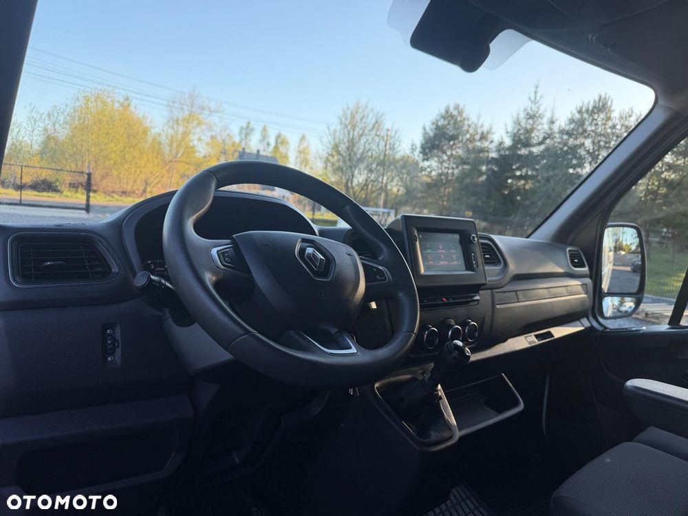 Renault Master / L3H2 / Najbogatsza wersja / 92000 KM / BEZWYPADKOWY / L3 H2 / FV23% - 11
