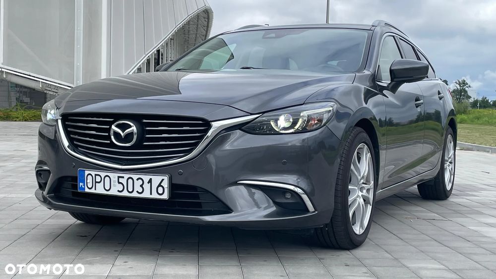 Mazda 6 2.0 SkyEnergy - 9