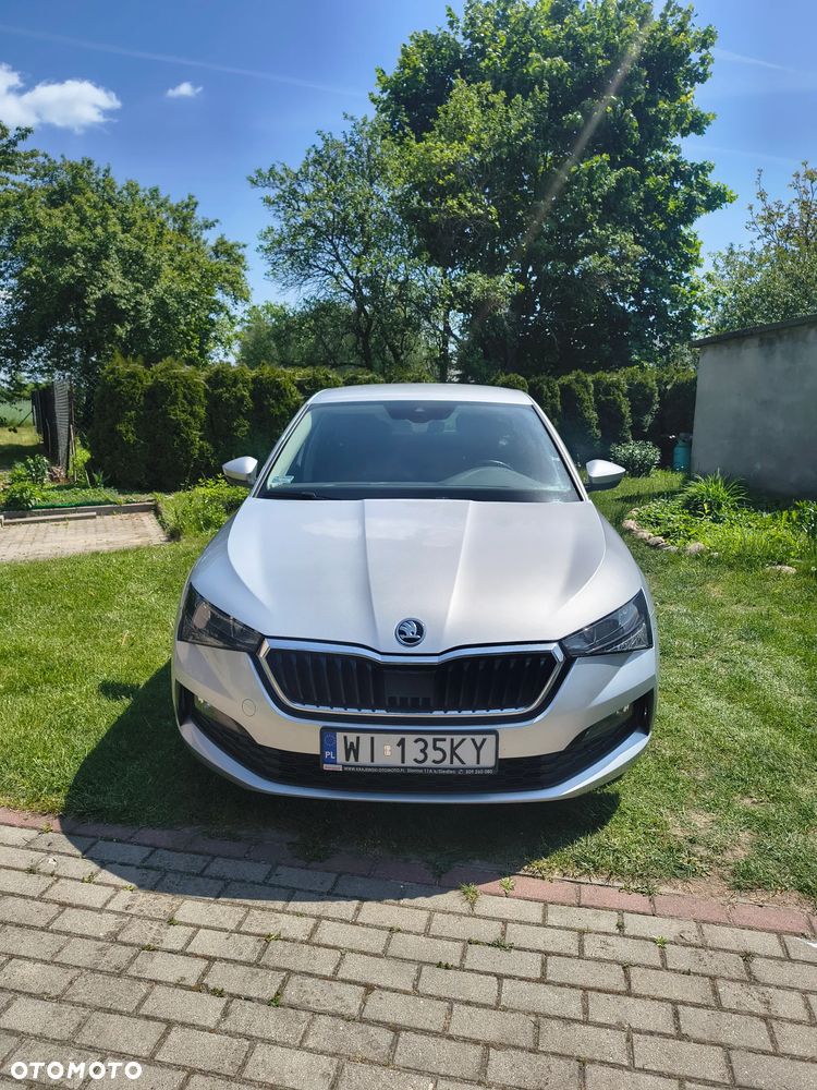 Skoda Scala 1.5 TSI Ambition - 1