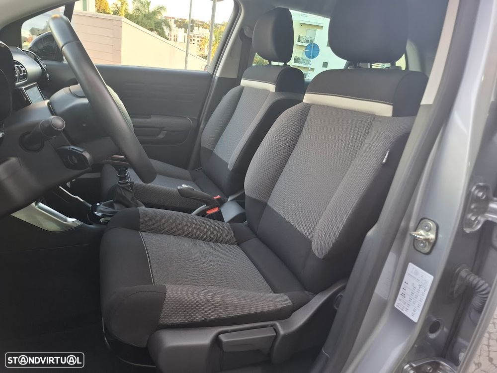 Citroën C3 Aircross 1.2 PureTech Feel - 29