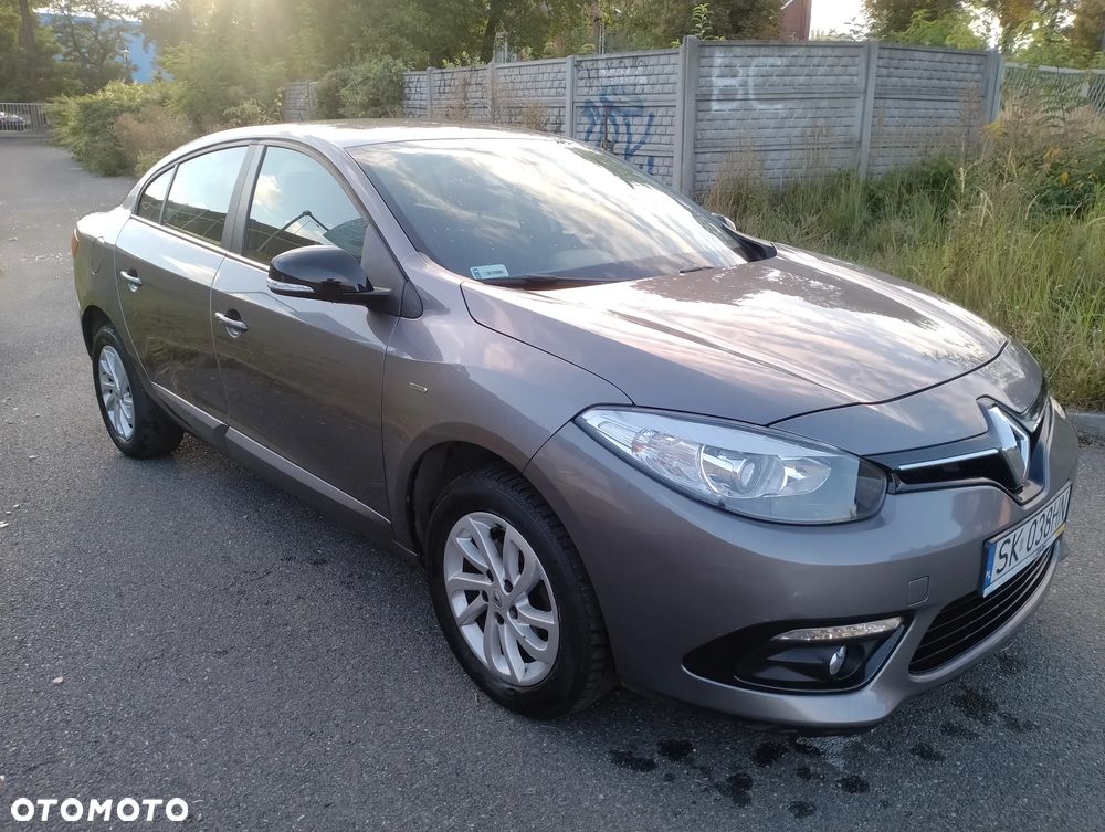 Renault Fluence 1.6 16V Limited - 13