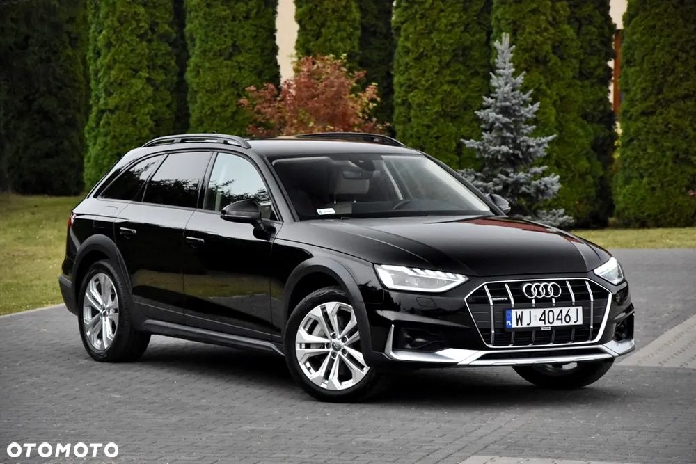 Audi A4 Allroad 45 TFSI mHEV Quattro S tronic - 4